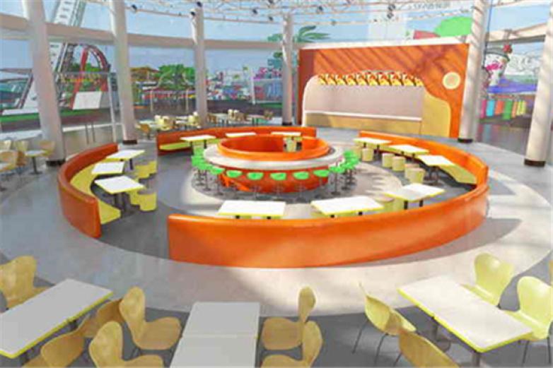 小豆丁儿童餐厅